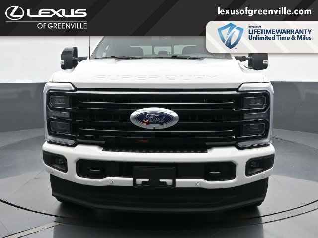 Used 2026 Ford F250 Platinum w/ FX4 Off-Road Package AWD/4WD image 3