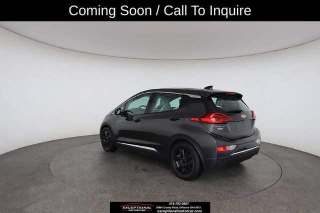 Used 2017 Chevrolet Bolt LT FWD image 11