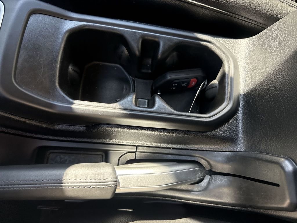 Used 2021 Jeep Wrangler Unlimited Sahara image 34