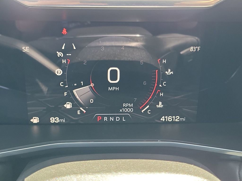 Used 2023 GMC Canyon Elevation w/ Elevation Premium Package image 12