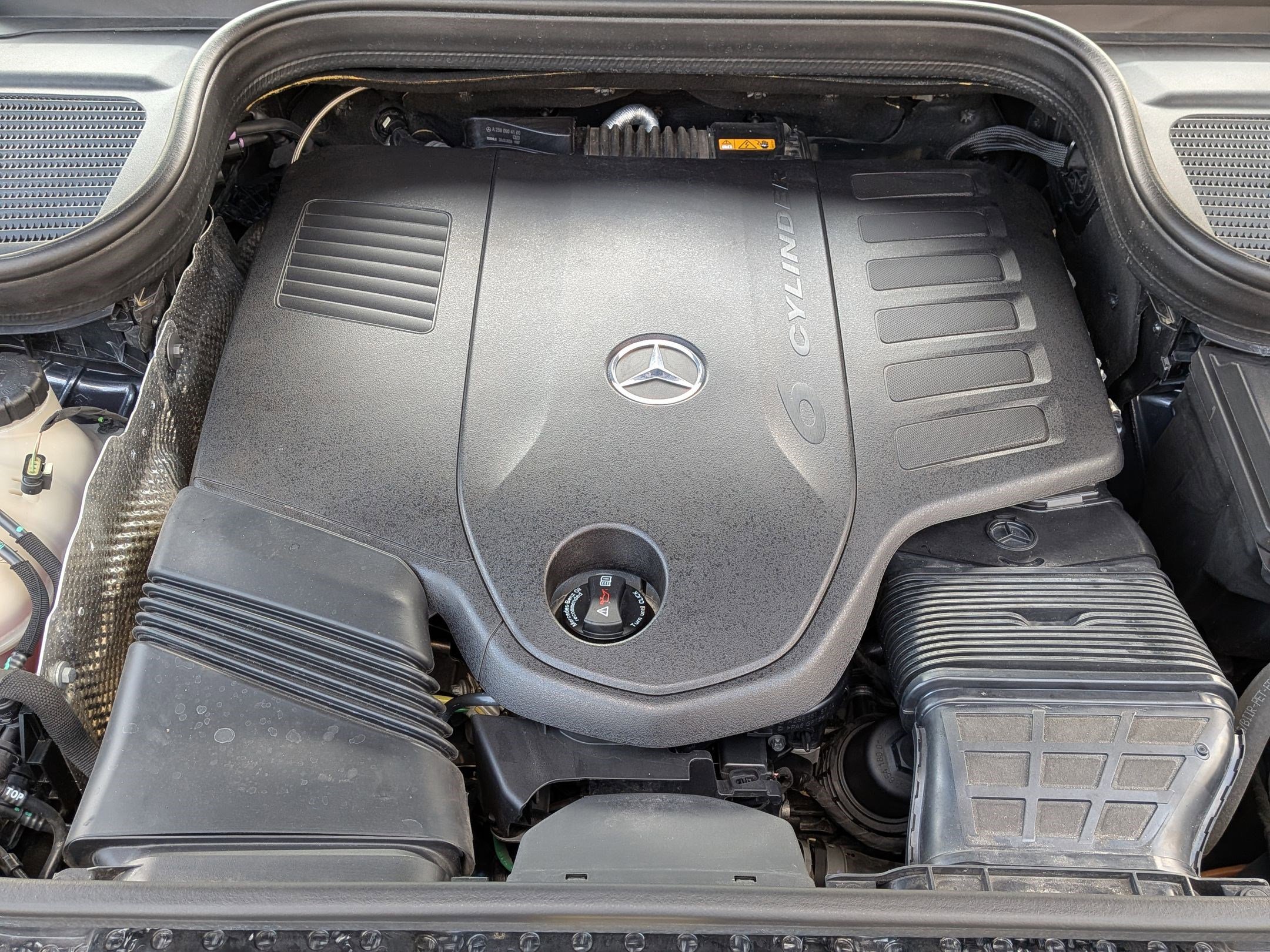 Certified 2024 Mercedes-Benz GLS 450 4MATIC w/ AMG Line Exterior image 37