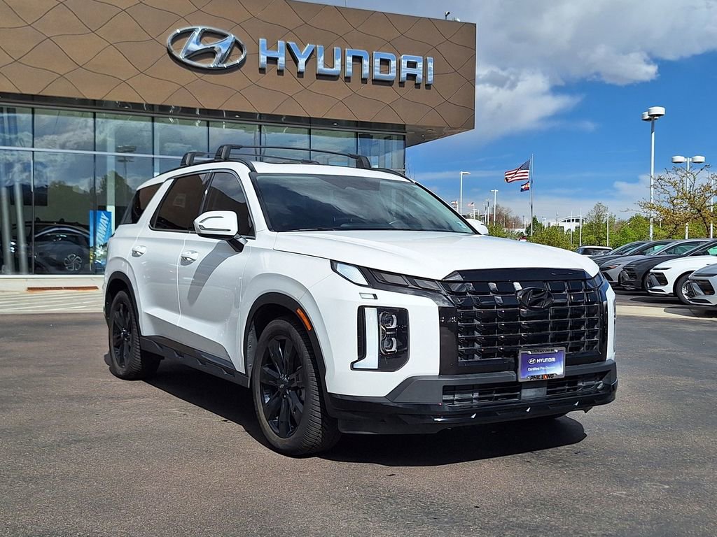 Used 2023 Hyundai Palisade XRT