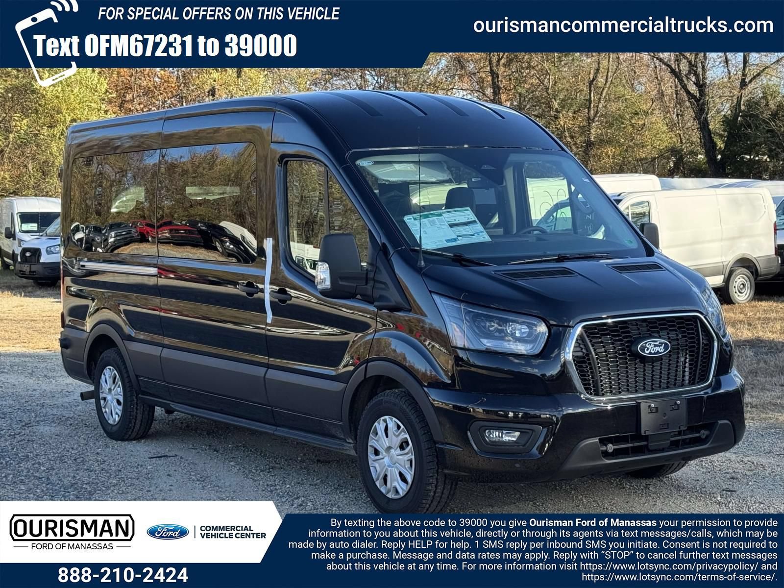 New 2026 Ford Transit 350 XLT RWD video 1
