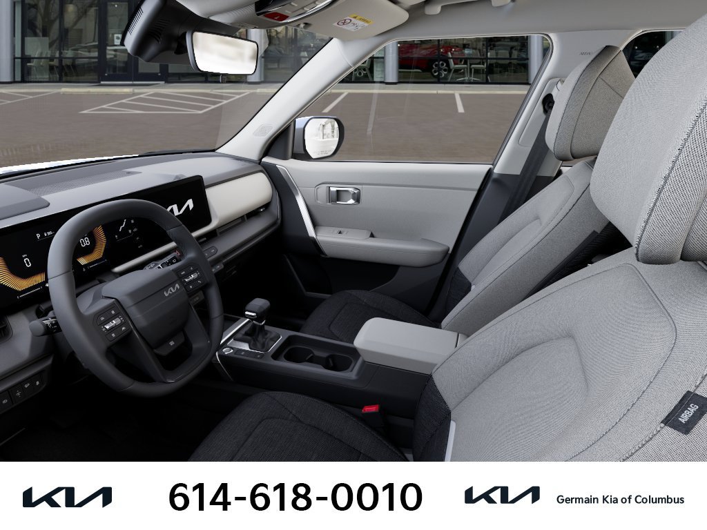 New 2027 Kia Seltos LX FWD image 20