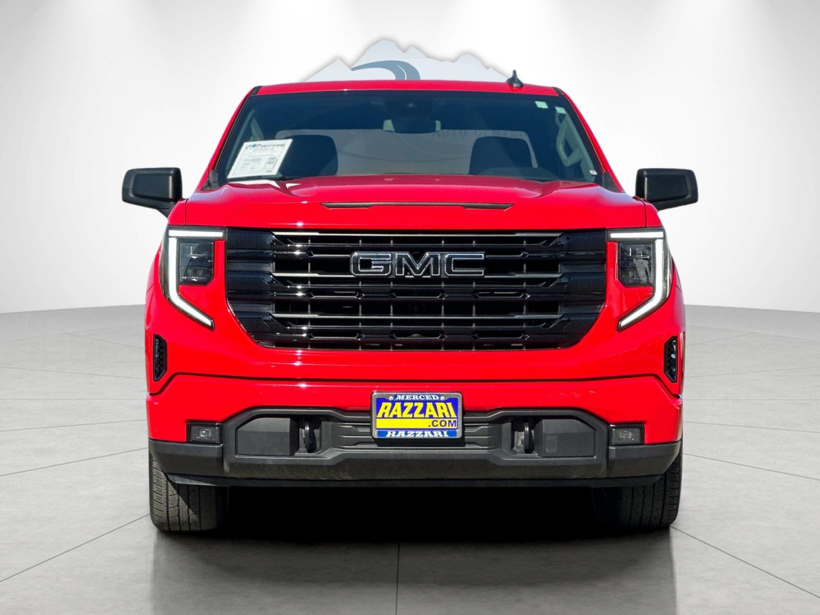 Used 2022 GMC Sierra 1500 Elevation w/ LPO, Elevation Black Package image 8