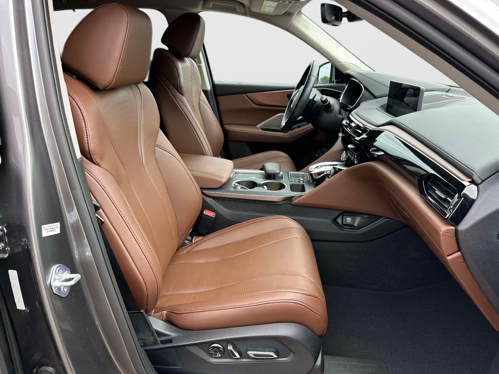 Used 2022 Acura MDX w/ Technology Package FWD image 10