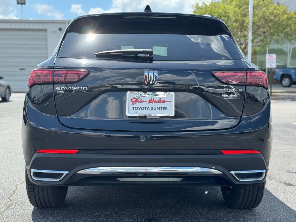 Used 2024 Buick Envision Preferred image 10