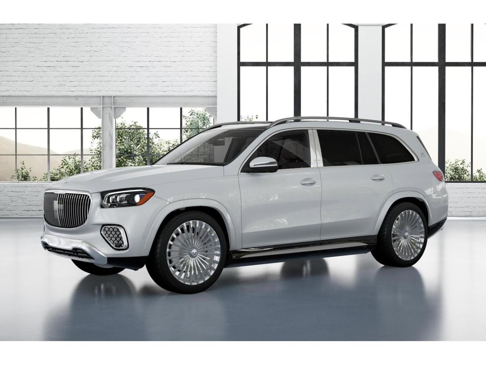 New 2026 Mercedes-Benz Maybach GLS 600 4MATIC image 38