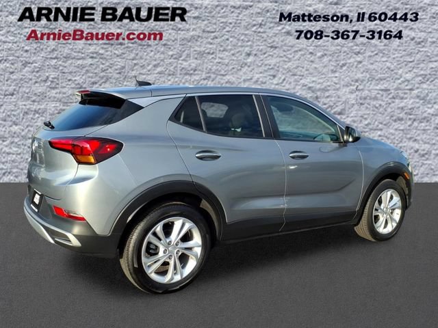 Used 2023 Buick Encore GX Preferred w/ Cold Weather Comfort Package FWD image 6