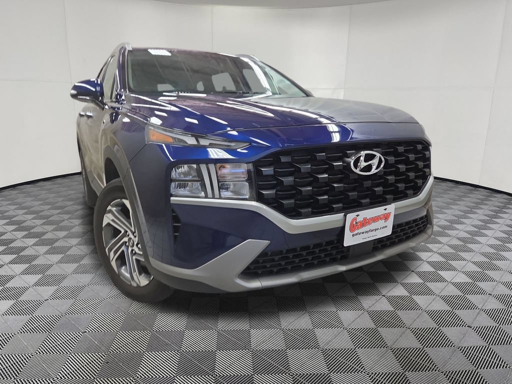 Used 2023 Hyundai Santa Fe SEL AWD/4WD image 2