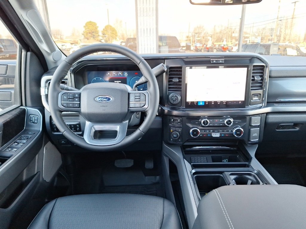 New 2026 Ford F250 Lariat w/ Lariat Premium Package image 7