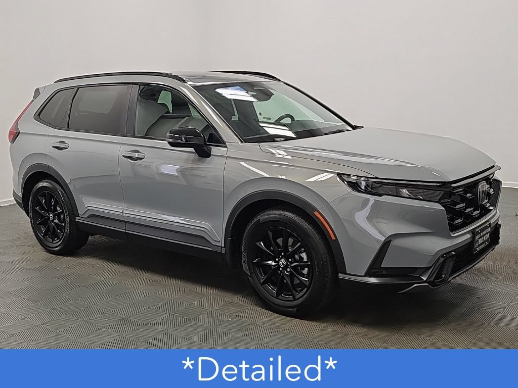 Used 2026 Honda CR-V Sport-L image 2