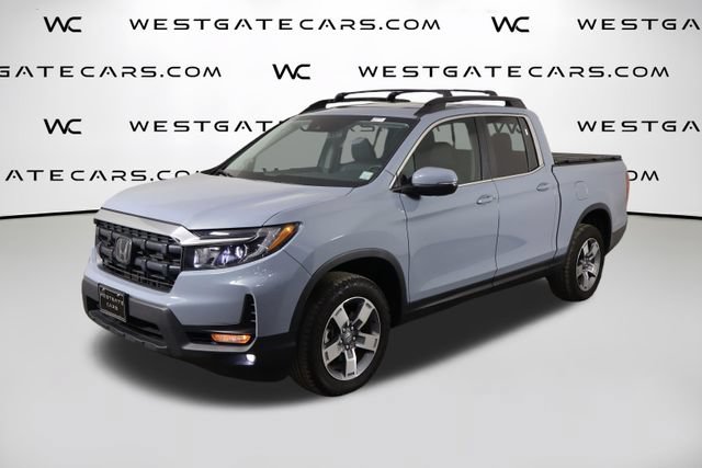 Used 2025 Honda Ridgeline RTL