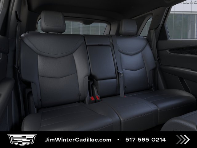New 2026 Cadillac XT5 Premium Luxury w/ Driver Assist Package AWD/4WD image 17
