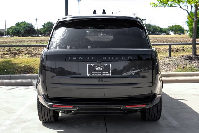 New 2026 Land Rover Range Rover Long Wheelbase Autobiography AWD/4WD image 10