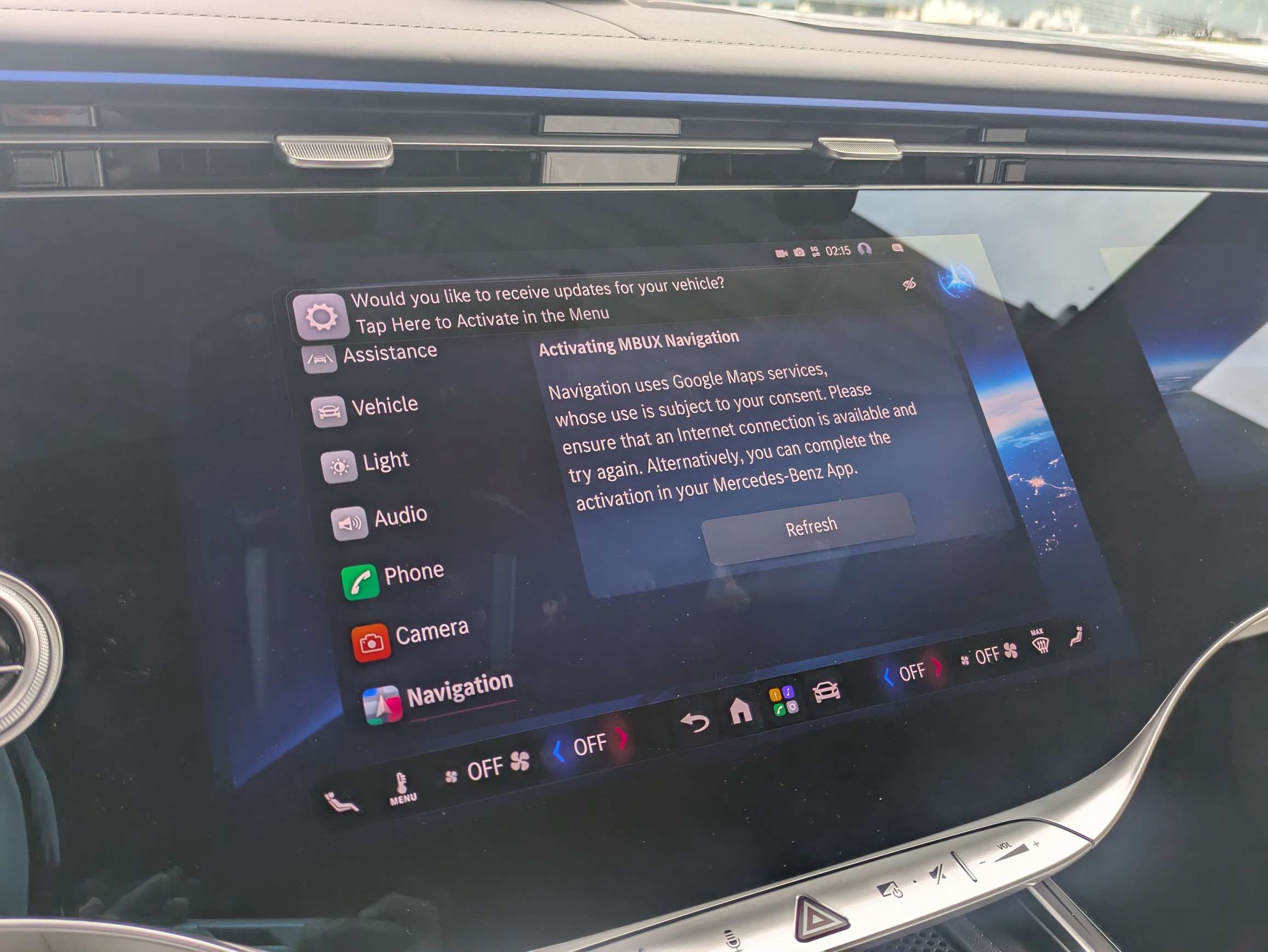 New 2027 Mercedes-Benz S 580 4MATIC Sedan image 18