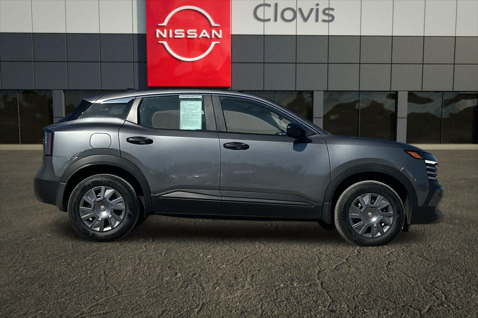 Certified 2026 Nissan Kicks S AWD/4WD image 8