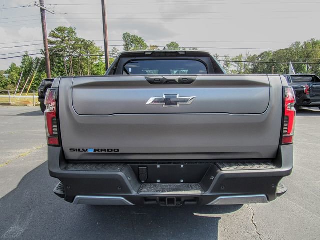 New 2026 Chevrolet Silverado EV Trail Boss image 5