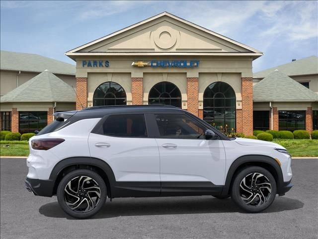 New 2026 Chevrolet TrailBlazer RS w/ Convenience Package FWD image 6