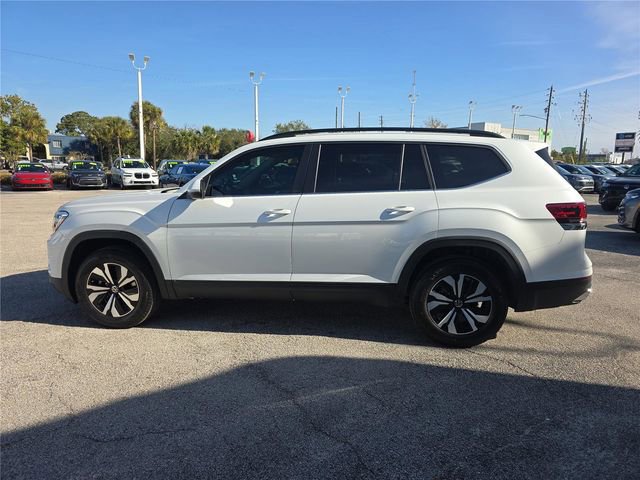 New 2026 Volkswagen Atlas SE image 6