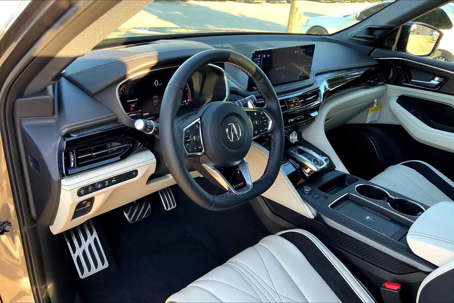 New 2026 Acura MDX Type S AWD/4WD image 10