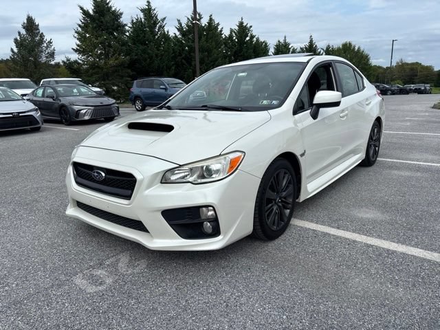 Used 2015 Subaru WRX Premium w/ Popular Package #1