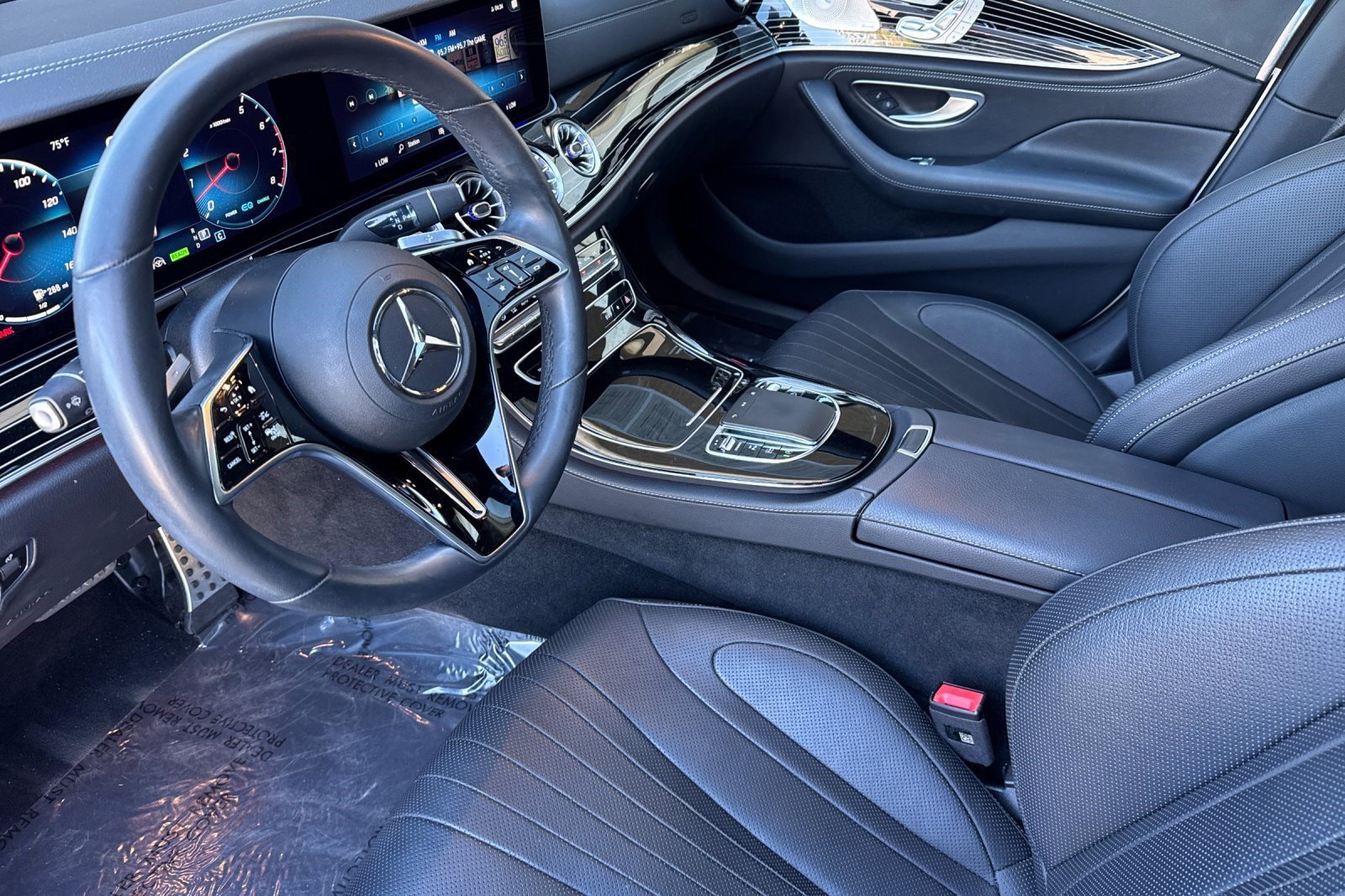 Certified 2023 Mercedes-Benz CLS 450 4MATIC image 4