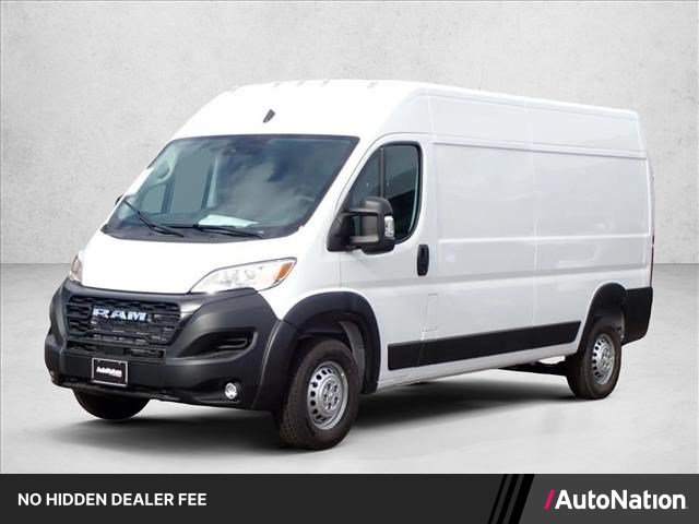 New 2026 RAM ProMaster 2500 w/ Convenience Group FWD image 1