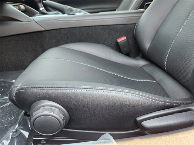 New 2025 MAZDA MX-5 Miata RF Grand Touring image 13