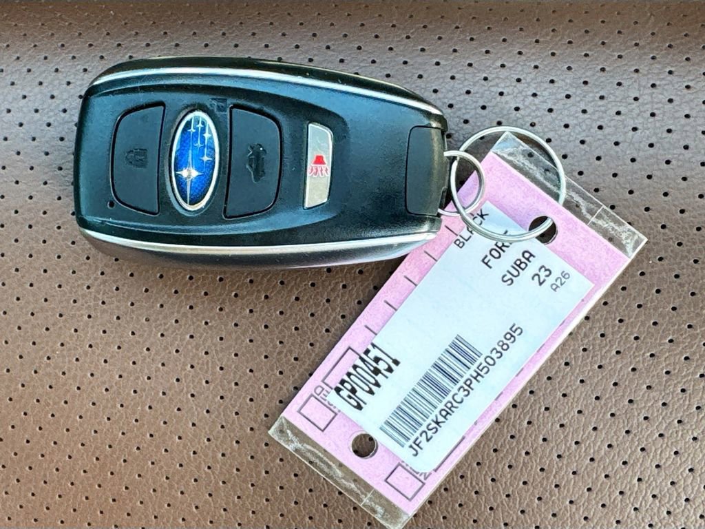 Used 2023 Subaru Forester Touring w/ Popular Package #3 image 42