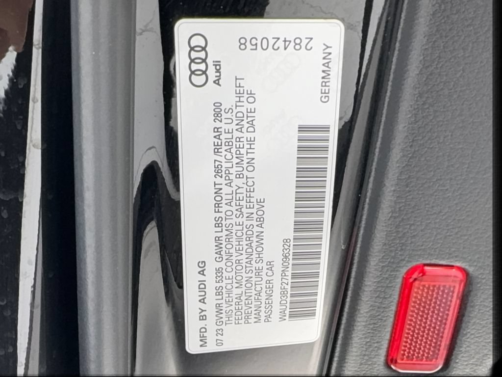 Used 2023 Audi A6 2.0T Premium AWD/4WD image 57