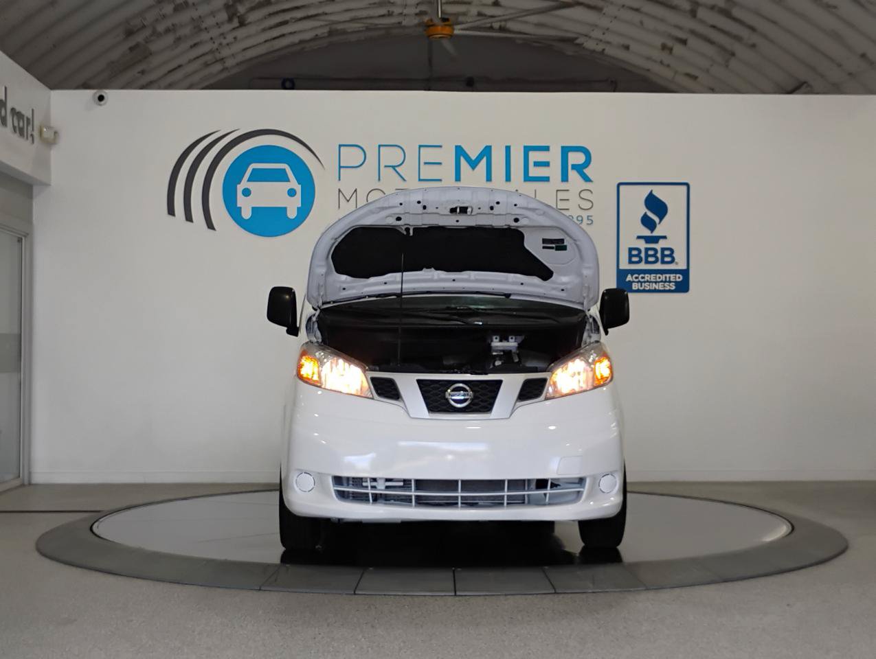 Used 2019 Nissan NV200 S FWD image 37
