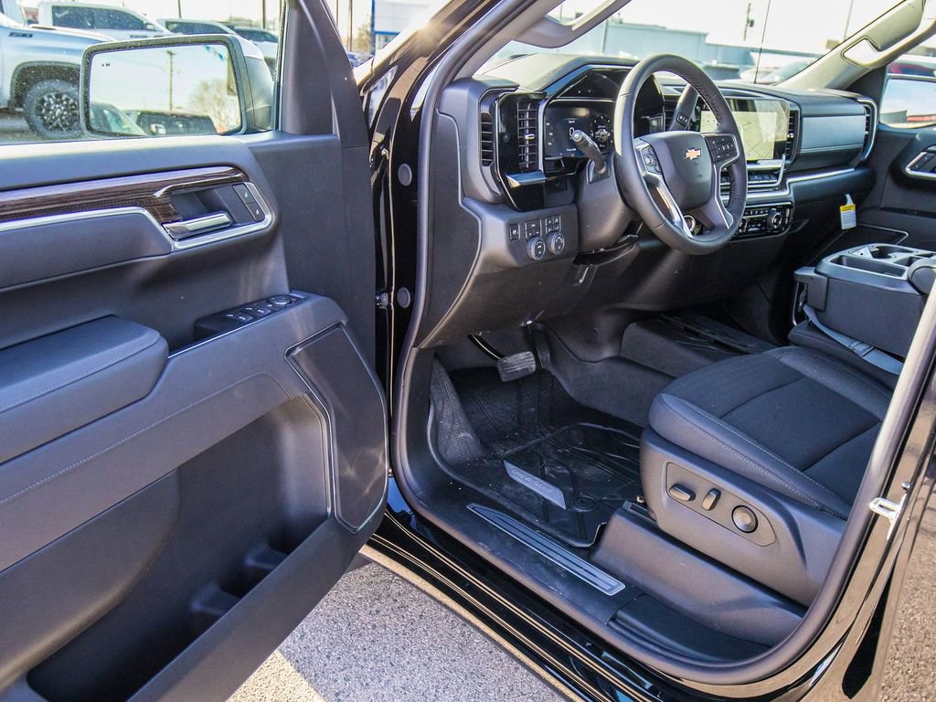 New 2026 Chevrolet Silverado 1500 LT w/ All Star Edition Plus image 26