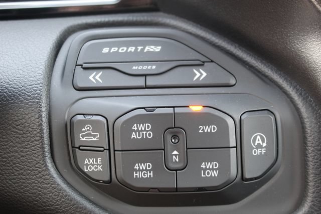 Used 2026 RAM 1500 Rebel w/ G/T Package AWD/4WD image 19