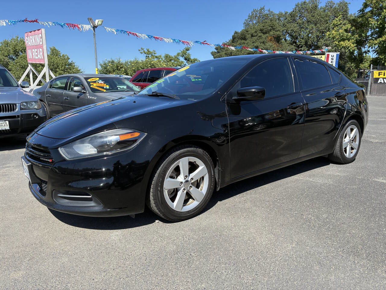 Used 2016 Dodge Dart SXT FWD image 1