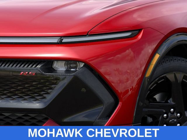 New 2026 Chevrolet Equinox EV RS w/ Active Safety Package 3 AWD/4WD image 10