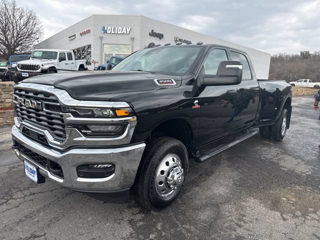 New 2026 RAM 3500 Tradesman