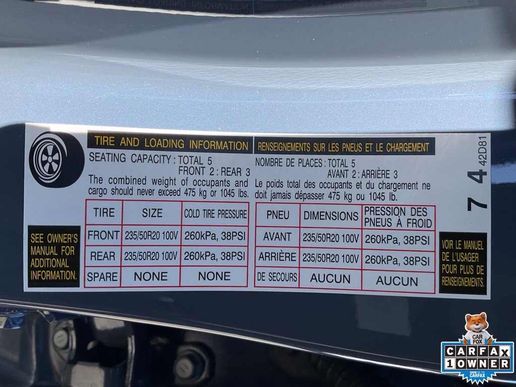 Used 2023 Subaru Solterra AWD image 24