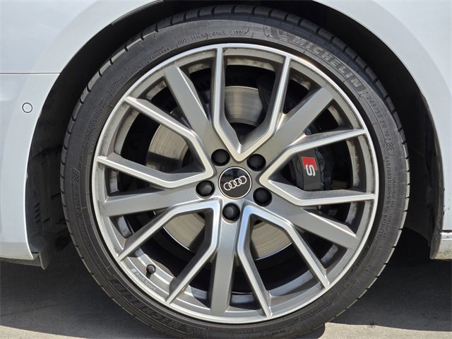 Used 2022 Audi S4 Prestige image 16