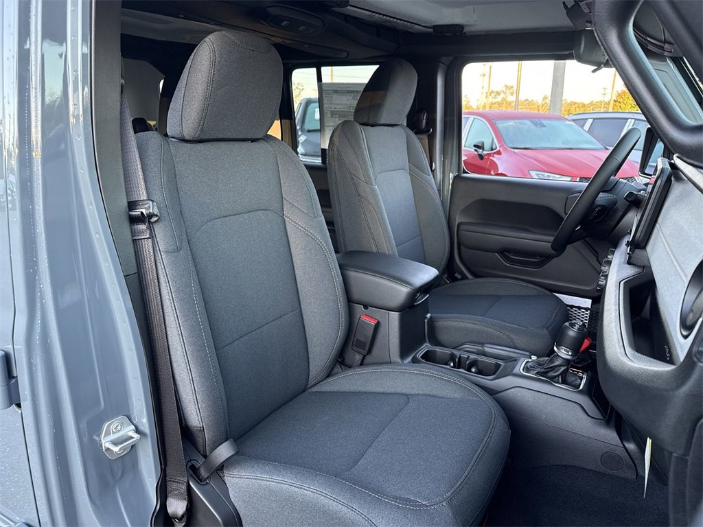 New 2026 Jeep Wrangler Sport S image 27