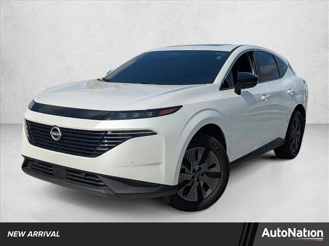 Used 2025 Nissan Murano SL w/ Cargo Package AWD/4WD image 1