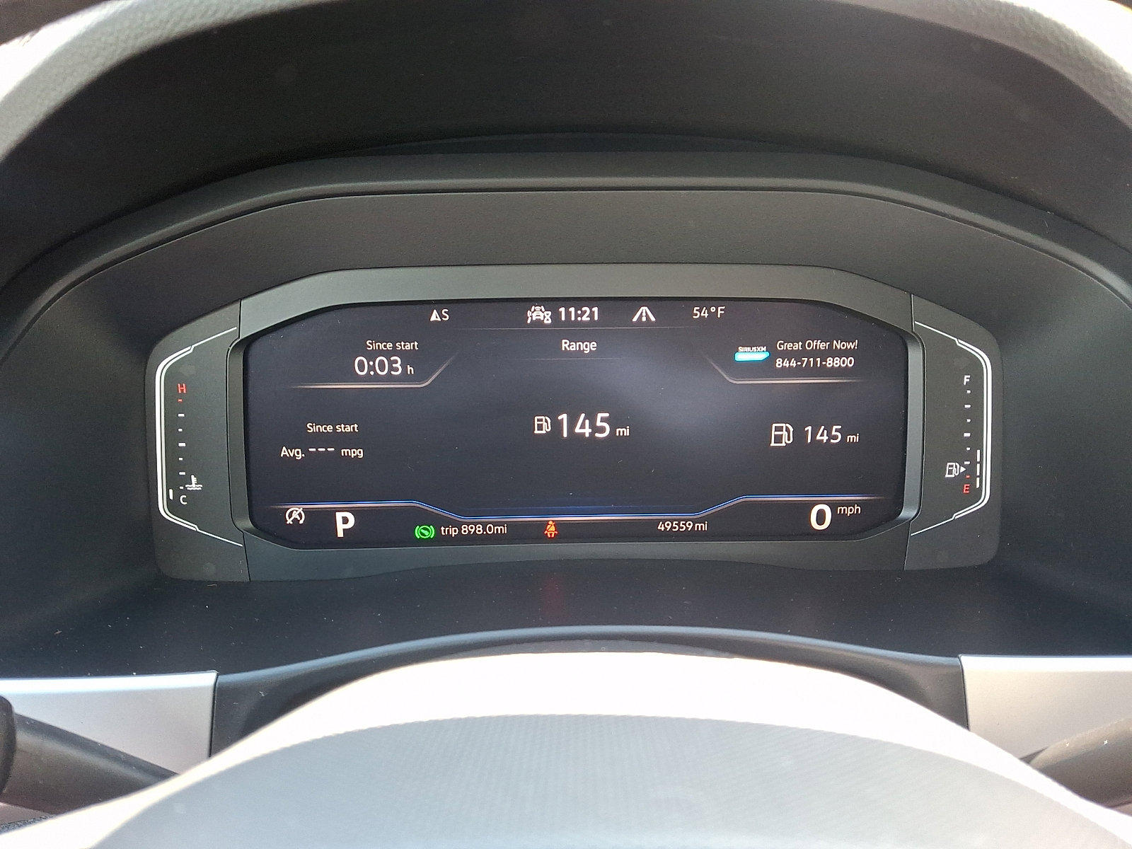 Certified 2022 Volkswagen Atlas Cross Sport SE w/ Panoramic Sunroof Package image 20