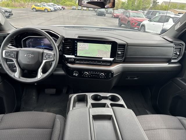 Certified 2024 Chevrolet Silverado 1500 RST w/ Dark Appearance Package image 21