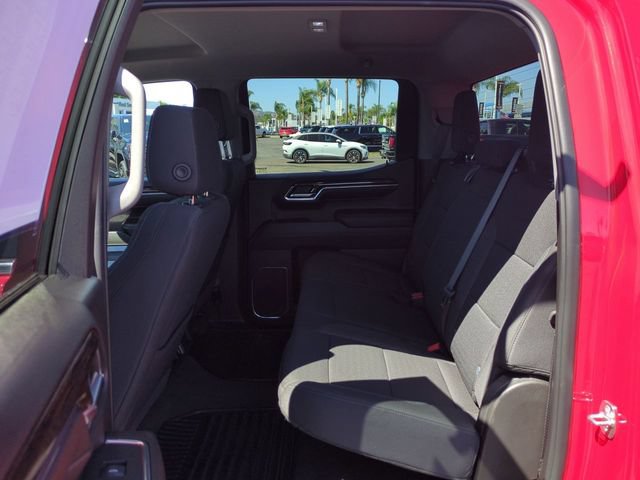 Certified 2024 GMC Sierra 1500 SLE RWD image 25