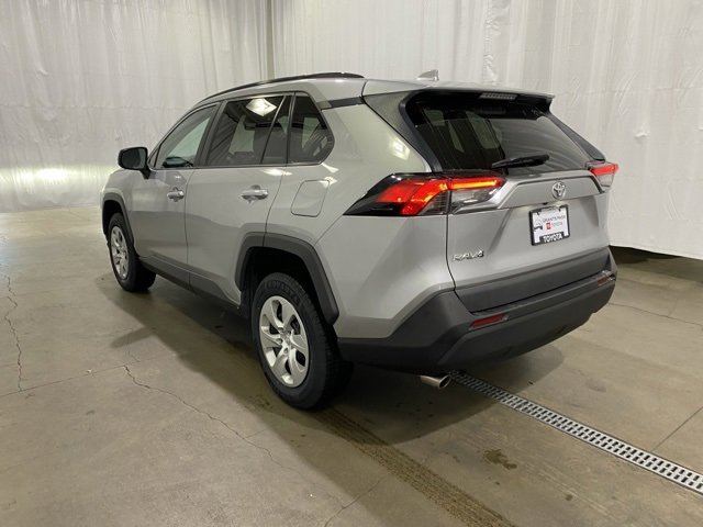 Certified 2021 Toyota RAV4 LE image 6