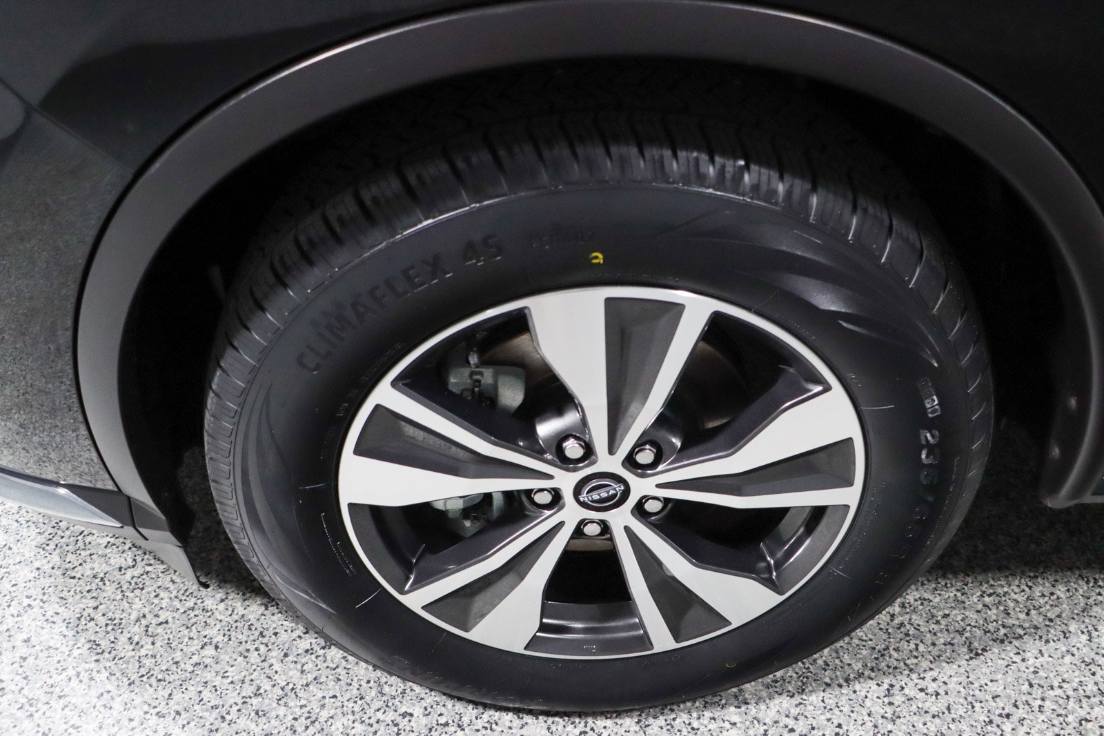 Used 2023 Nissan Murano SV AWD/4WD image 11