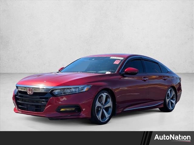 Used 2020 Honda Accord Touring image 1
