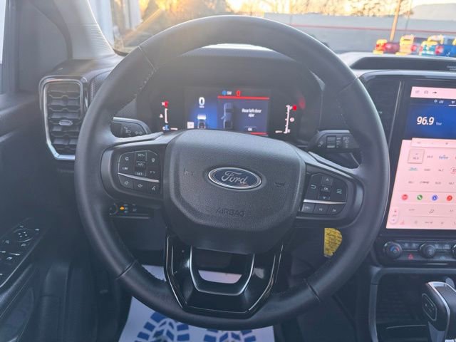 Used 2025 Ford Ranger XLT w/ Equipment Group 301A High AWD/4WD image 11