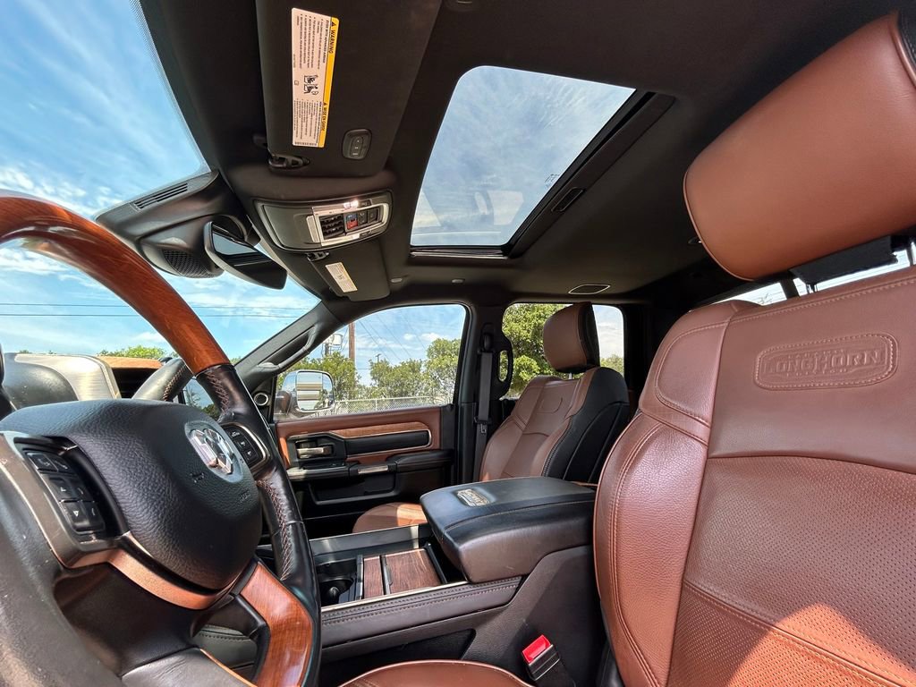 Used 2020 RAM 3500 Limited AWD/4WD image 12