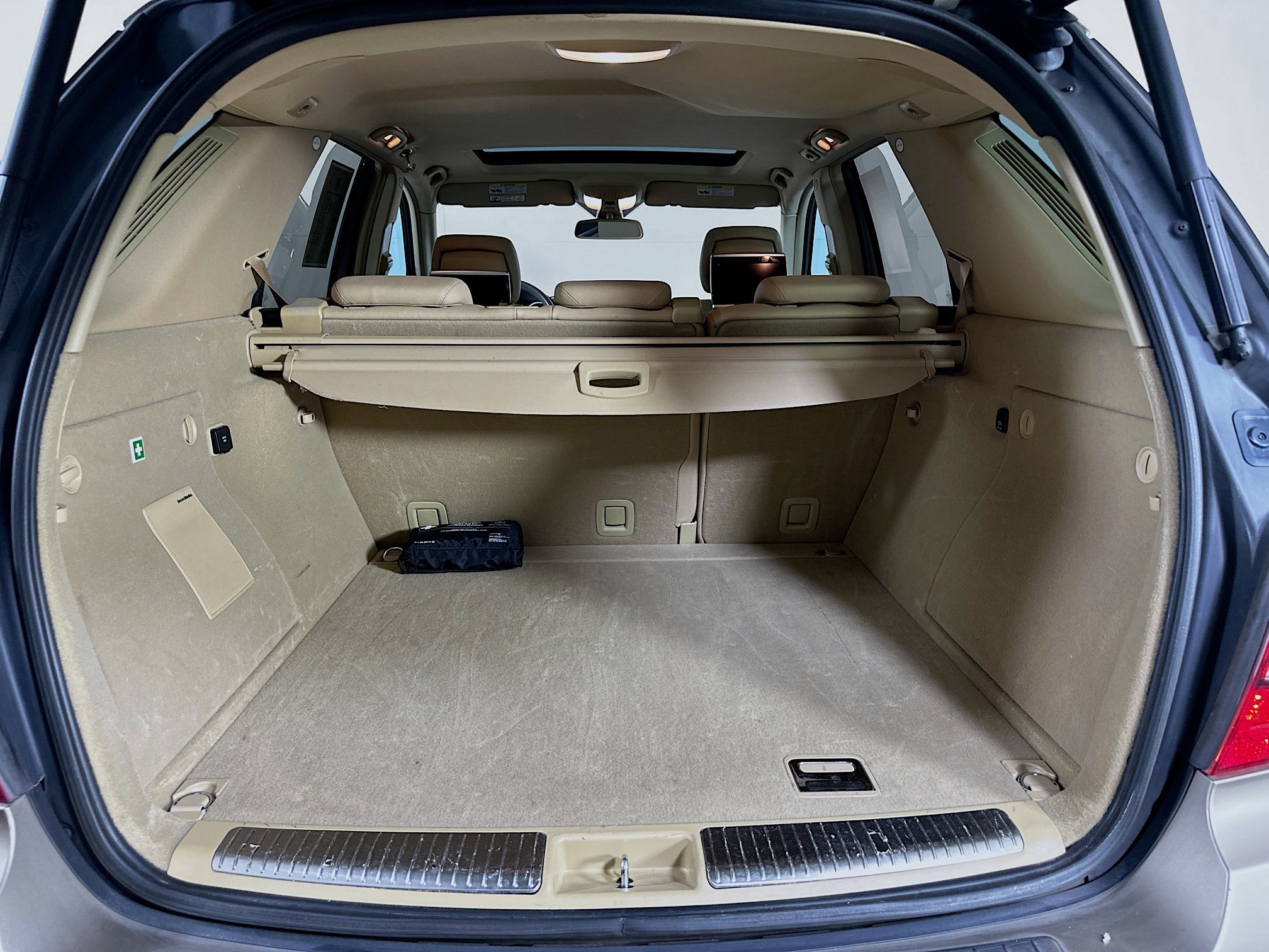 Used 2009 Mercedes-Benz ML 350 4MATIC image 28